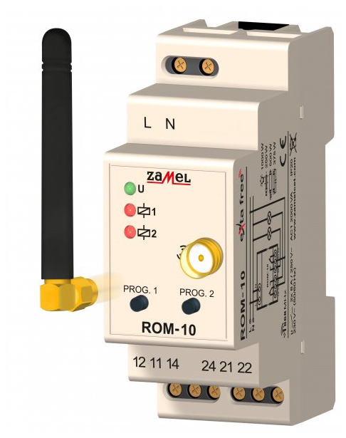 Zamel ROM-10