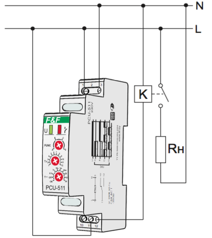 PCU-511