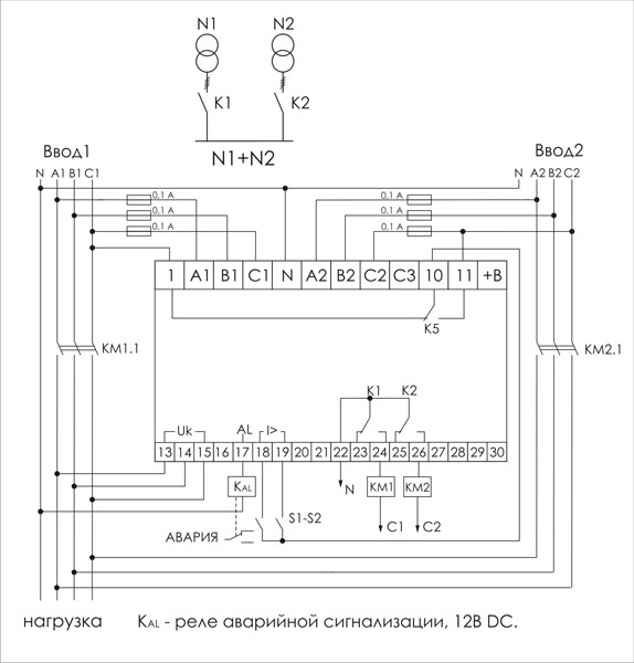 Daewoo ats15 380gda схема подключения