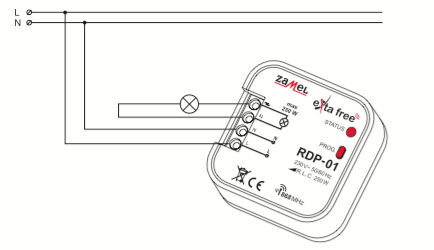 RDP-01 ДИММЕР